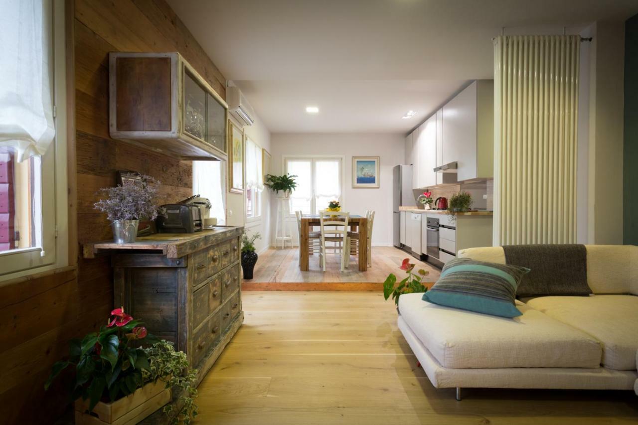 Kia Ora Suite Apartment San Zenone 外观 照片