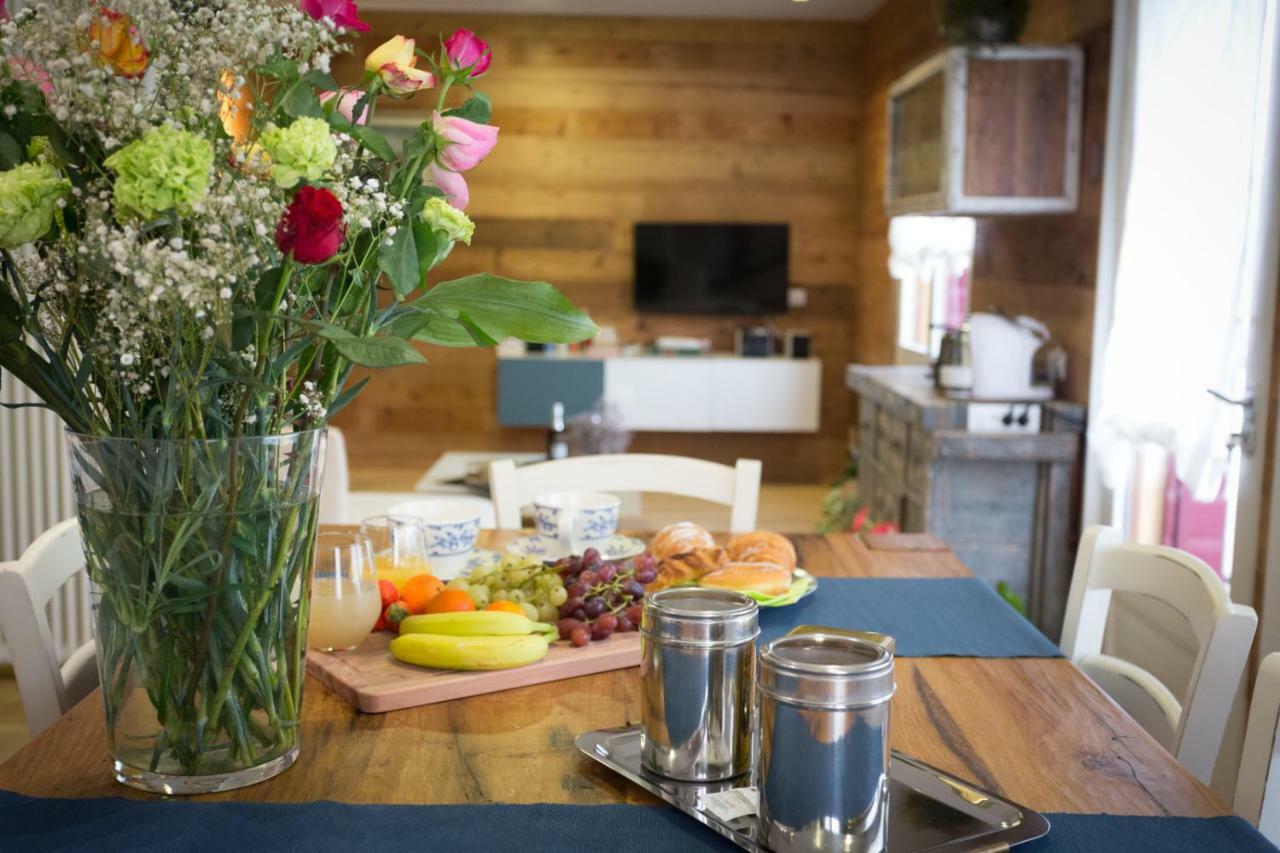 Kia Ora Suite Apartment San Zenone 外观 照片