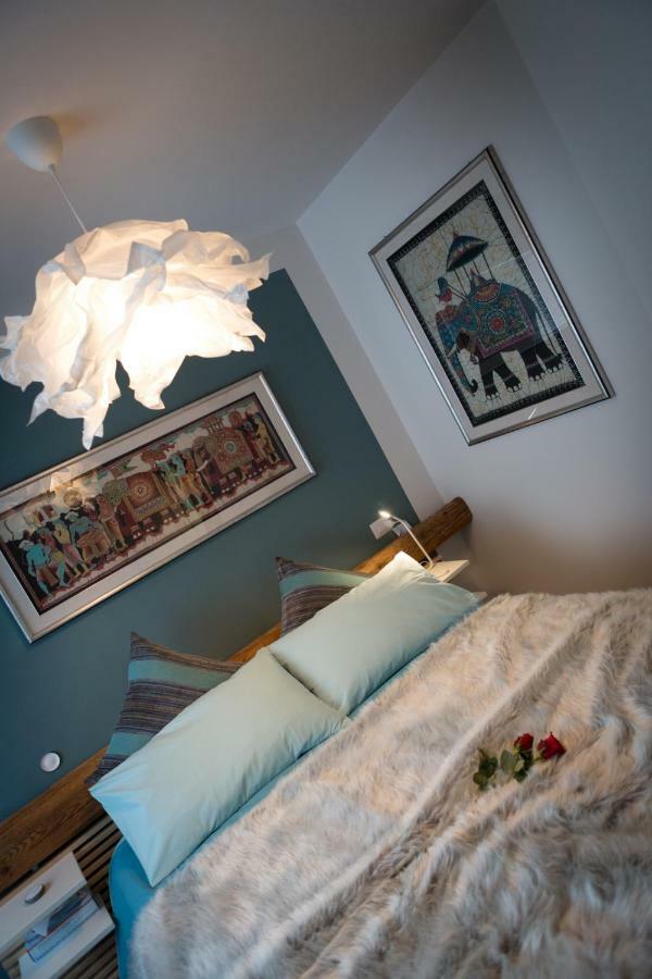 Kia Ora Suite Apartment San Zenone 外观 照片